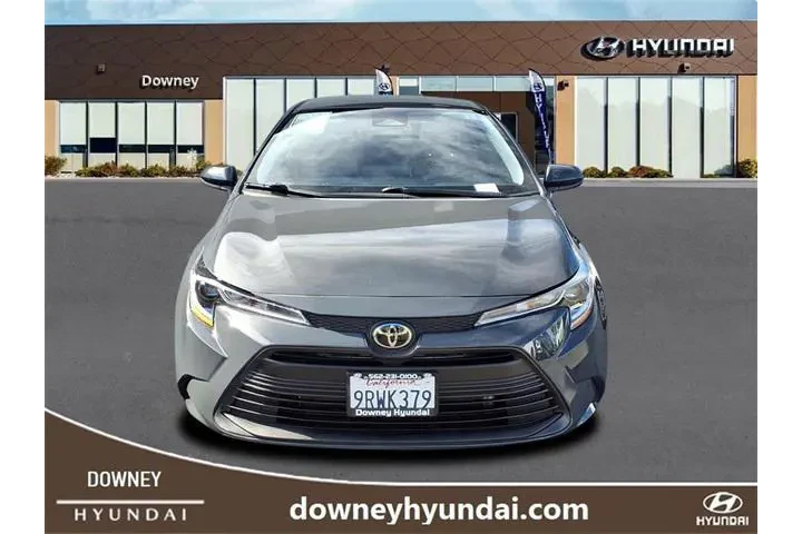$21222 : Toyota Corolla 2025 LE 4dr S image 2