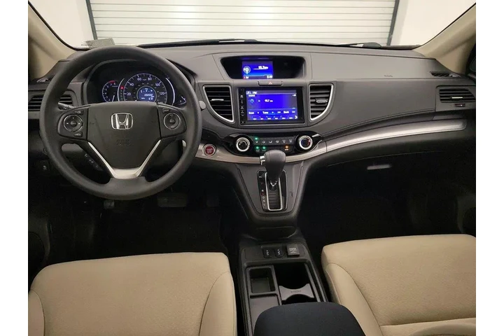 $17998 : Honda CR-V 2015 AWD EX 4dr S image 9