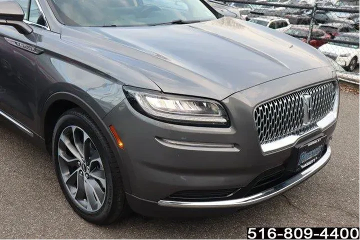 $33947 : Lincoln Nautilus 2022 AWD Re image 3
