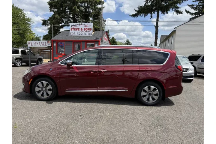 $13995 : 2017 Pacifica Hybrid Platinum image 9