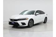 $26998 : Honda Civic 2024 EX-L 4dr Ha thumbnail