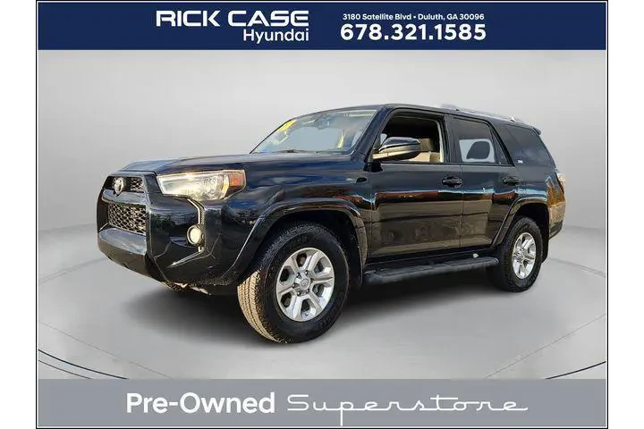$25394 : Toyota 4Runner 2018 4x2 SR5 image 1