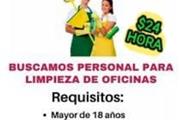 SOLICITO PERSONAL DE LIMPIEZA en New York