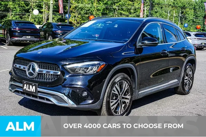 $31920 : Mercedes-Benz GLA 2025 GLA 2 image 3