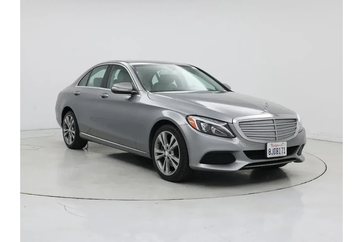 $16998 : Mercedes-Benz C-Class 2015 C image 1