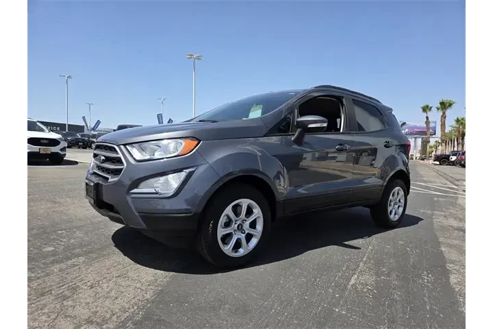 $18888 : Ford EcoSport 2022 AWD SE 4d image 2