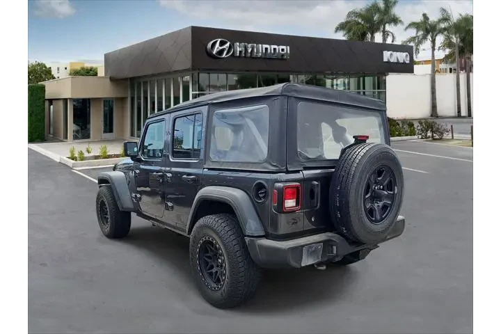 $19995 : Jeep Wrangler Unlimited 2018 image 10