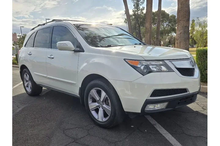 $12950 : 2013 MDX Tech Pkg image 5