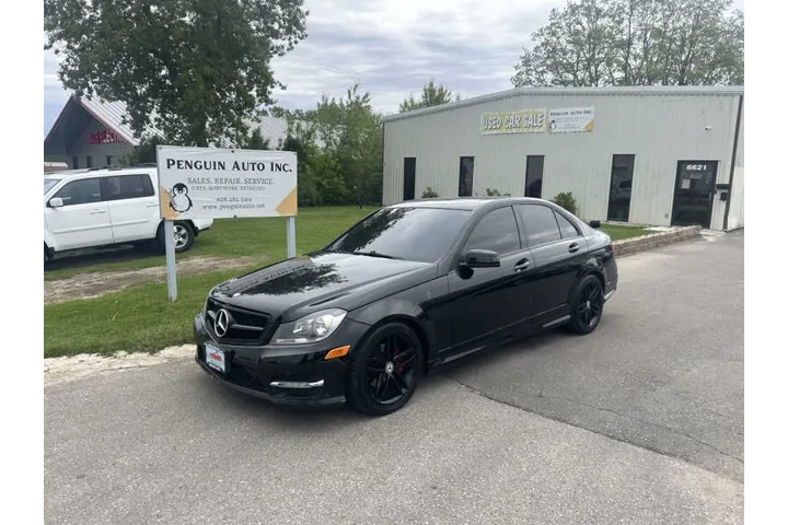 $7990 : 2012 Mercedes-Benz C-Class C image 1