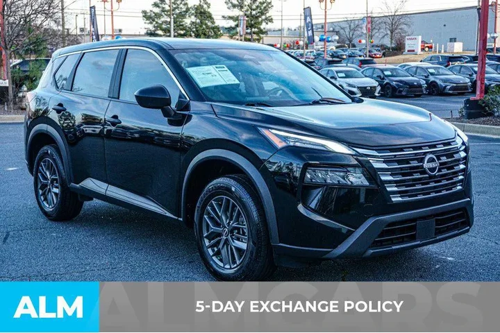 $17420 : Nissan Rogue 2024 S 4dr Cros image 3