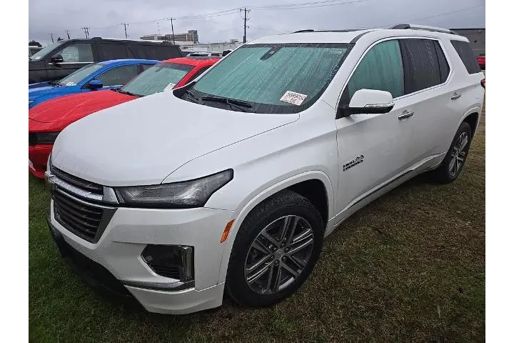 $31566 : Chevrolet Traverse 2022 High image 1