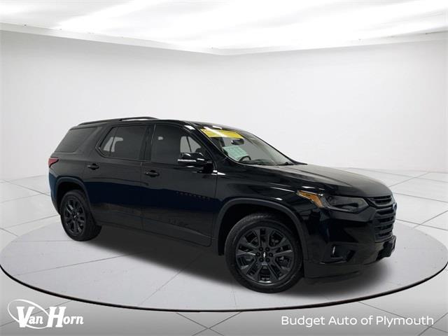 $21750 : Pre-Owned 2019 Traverse RS 2LT image 1