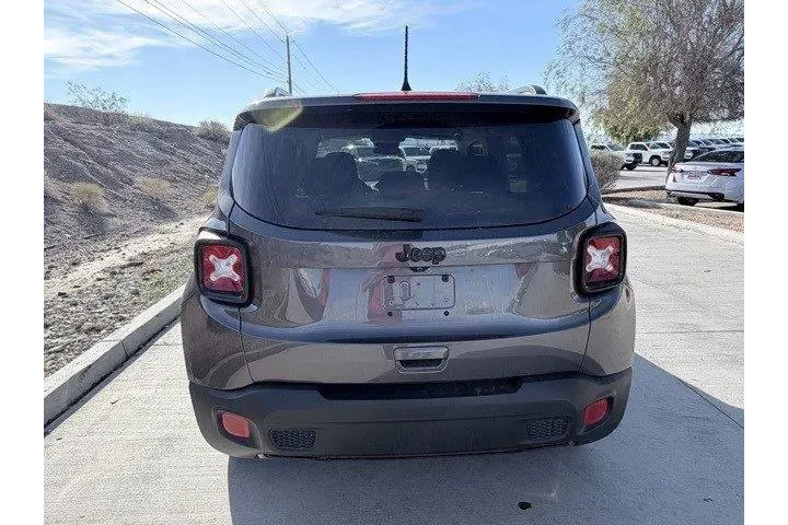 $16748 : Jeep Renegade 2018 Latitude image 7
