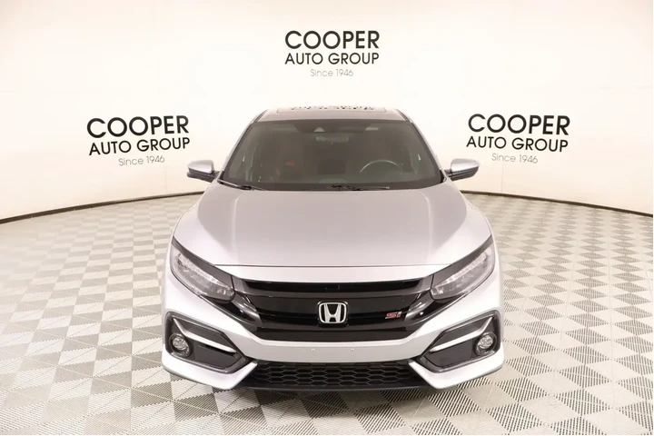 $27499 : Honda Civic 2020 Si 4dr Seda image 9