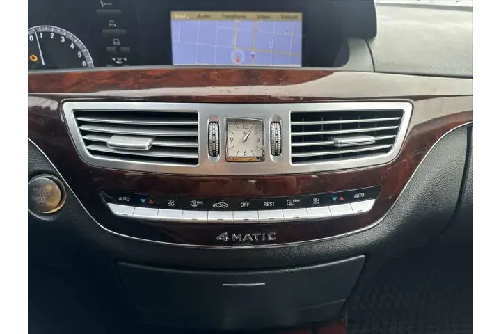 $20499 : Mercedes-Benz S-Class 2012 A image 10