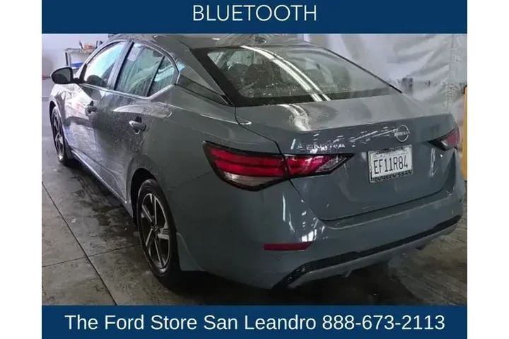 $23750 : Nissan Sentra 2025 SV 4dr Se image 3