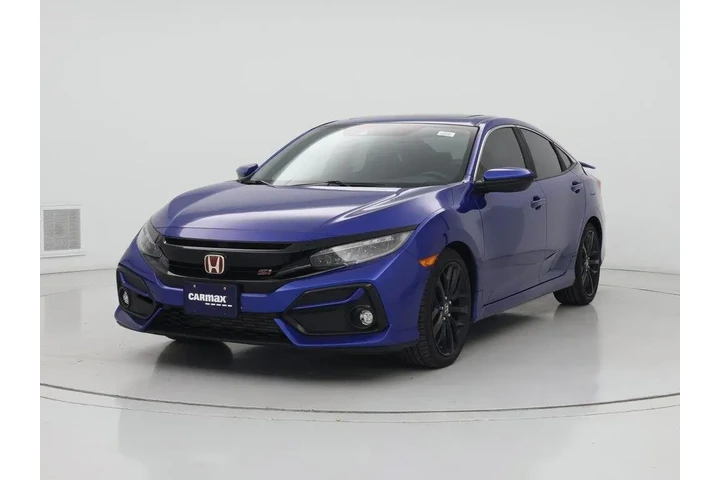 $27998 : Honda Civic 2020 Si 4dr Seda image 4