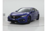 $27998 : Honda Civic 2020 Si 4dr Seda thumbnail
