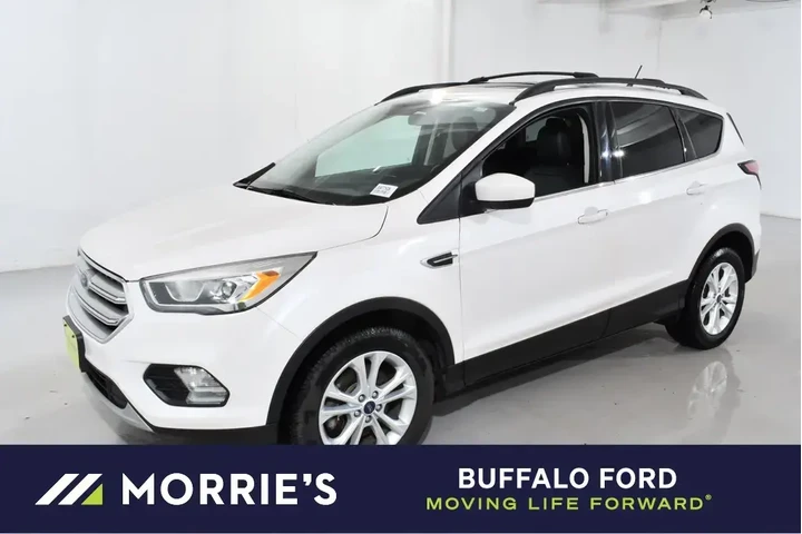 $10955 : Ford Escape 2018 AWD SEL 4dr image 1