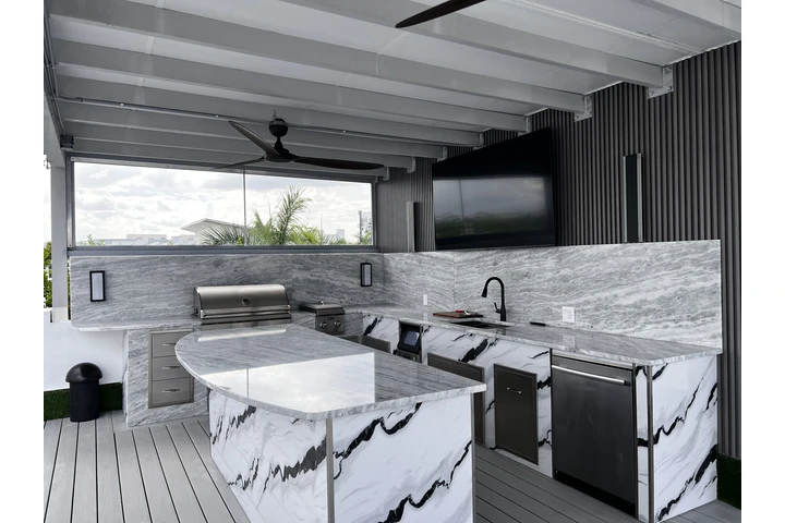 $18 : Countertops cocina baños BBQ image 4