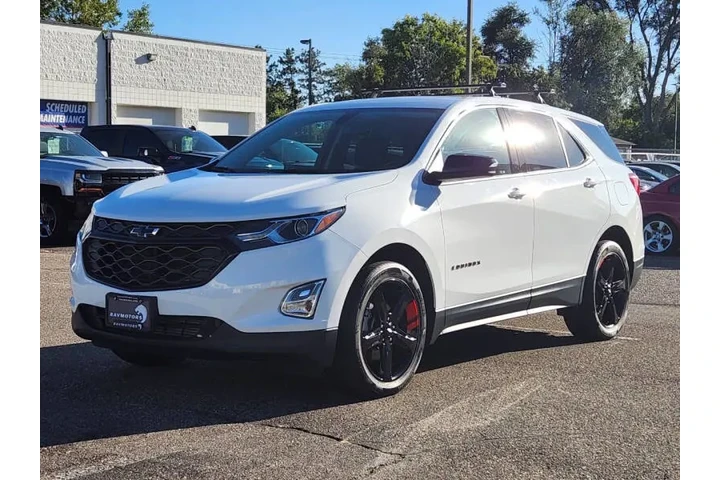 $17954 : 2019 Equinox LT image 8