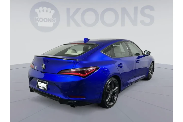 $26500 : Acura Integra 2023 4dr Liftb image 5