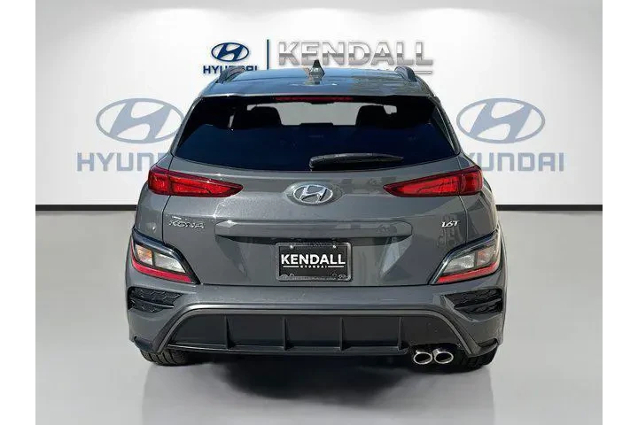 $17584 : Hyundai KONA 2023 N Line 4dr image 5