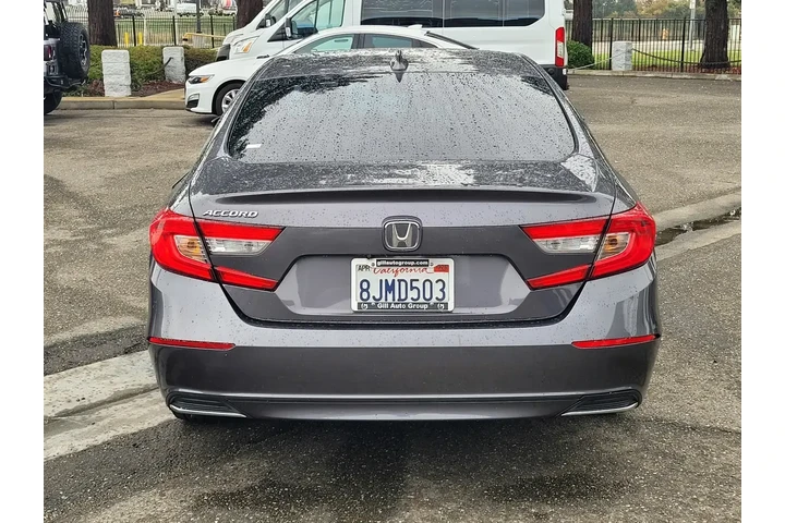 $16999 : Honda Accord 2019 LX 4dr Sed image 5