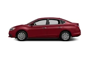 $4990 : Nissan Sentra 2017 S 4dr Sed thumbnail