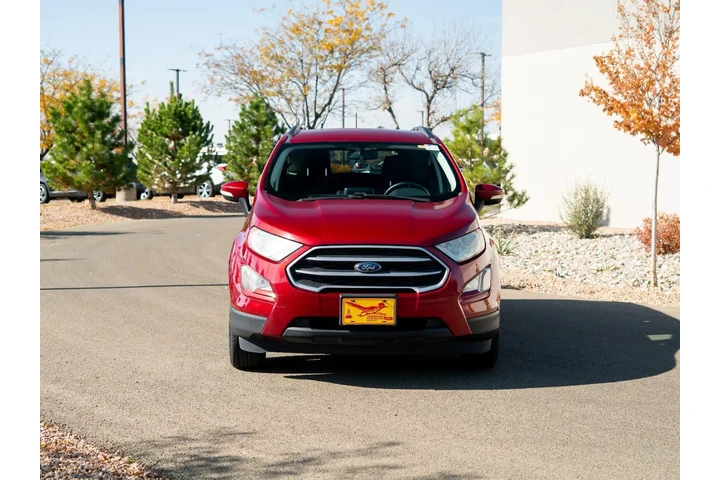 $15988 : 2020 EcoSport SE image 2