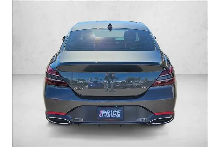 $35520 : Genesis G70 2023 3.3T Standa image 6