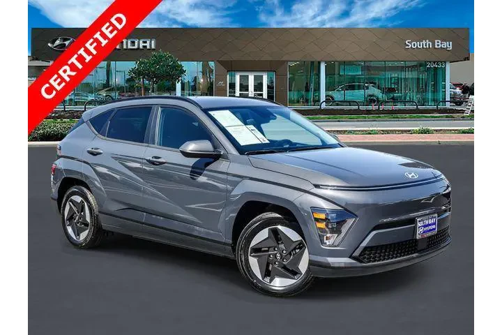 $19998 : Hyundai KONA Electric 2024 S image 1