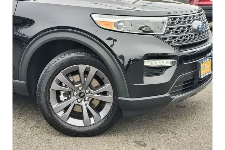 $29846 : Ford Explorer 2022 AWD XLT 4 image 6