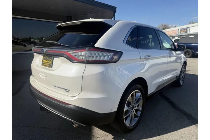 $12450 : 2016 Edge Titanium image 7