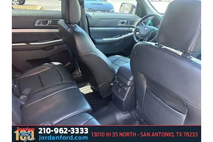 $14553 : Ford Explorer 2019 XLT 4dr S image 8