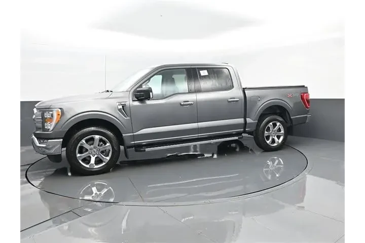 $36794 : Ford F-150 2021 4x4 XLT 4dr image 5