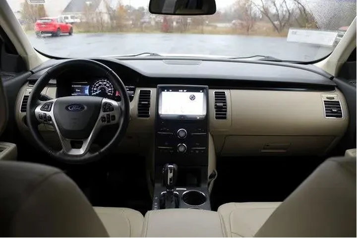 $12470 : Ford Flex 2018 AWD SEL 4dr C image 7