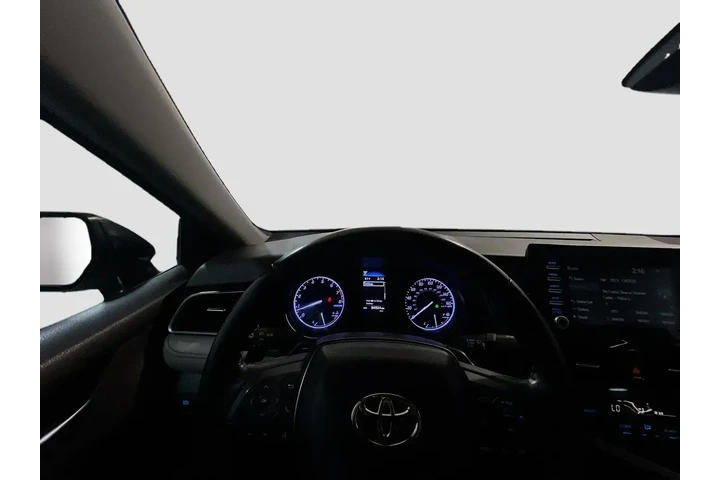 $19292 : Toyota Camry 2021 SE 4dr Sed image 9