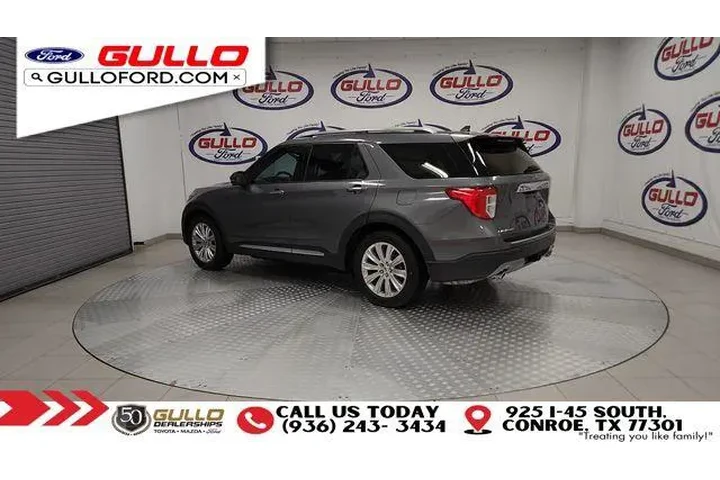 $26991 : Ford Explorer 2021 Limited 4 image 6