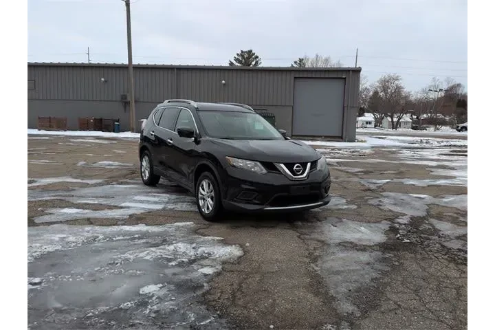 $11500 : Nissan Rogue 2016 AWD S 4dr image 7