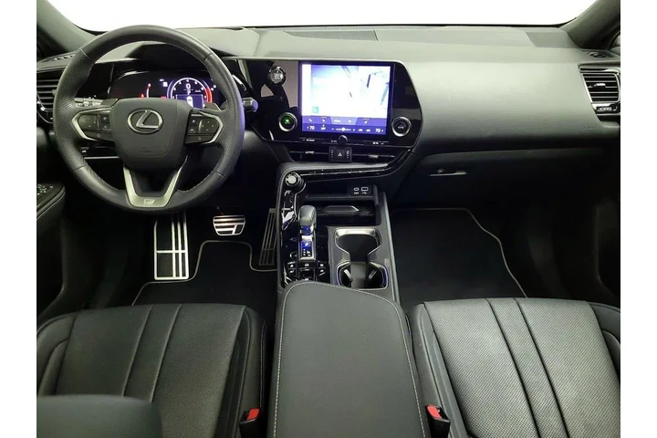 $37998 : Lexus NX 350 2022 AWD F SPOR image 9