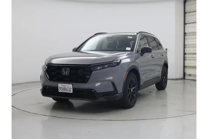 $38998 : Honda CR-V Hybrid 2025 AWD S image 4