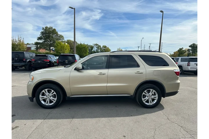 $5980 : 2012 Durango AWD 4dr Crew image 5
