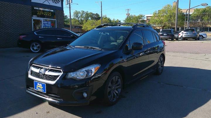 $10999 : 2013 Impreza 2.0i Sport Premi image 4