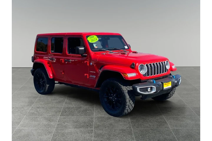 $39195 : Jeep Wrangler 2024 4x4 Sahar image 7