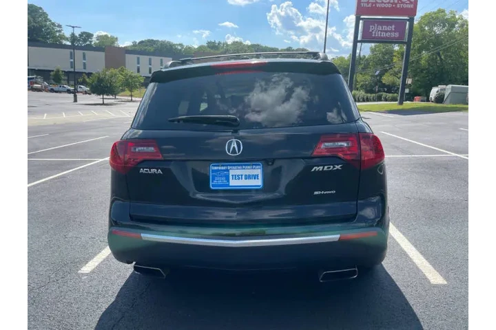 $13500 : 2012 MDX SH-AWD w/Tech image 6