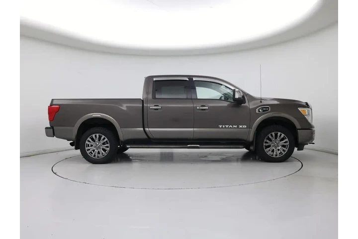 $26998 : Nissan Titan XD 2017 4x4 S 4 image 7
