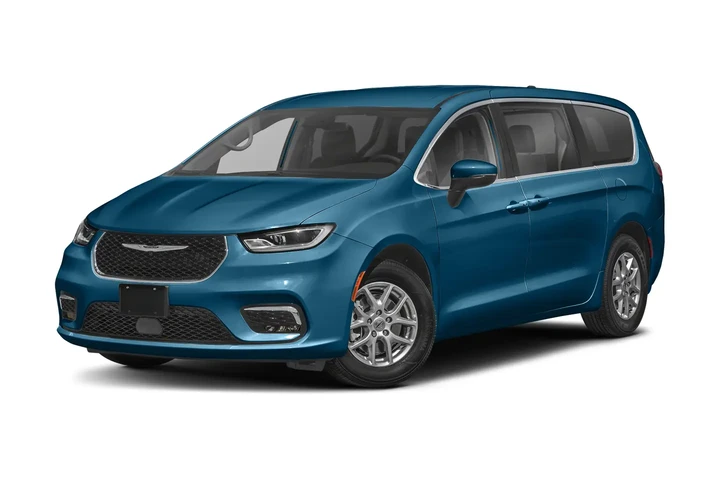 $26488 : 2023 Pacifica Limited FWD image 1