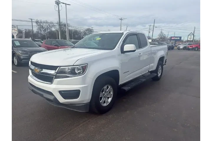 $17995 : Chevrolet Colorado 2020 4x2 image 6