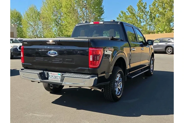 $27998 : Ford F-150 2023 4x4 XLT 4dr image 5